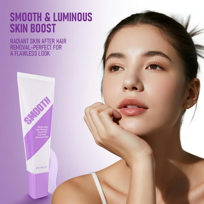 Gentle Hair Removal Cream for All Genders