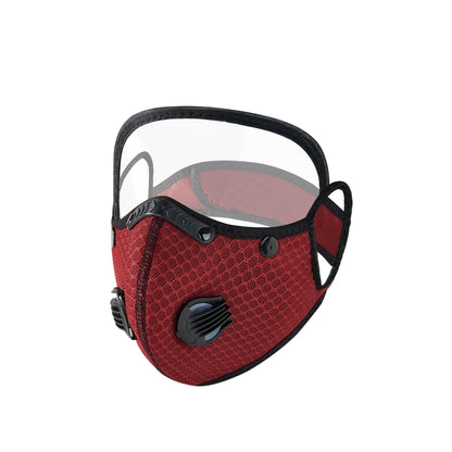 💖Reusable Carbon Filter Face Covering for Outdoor Activities