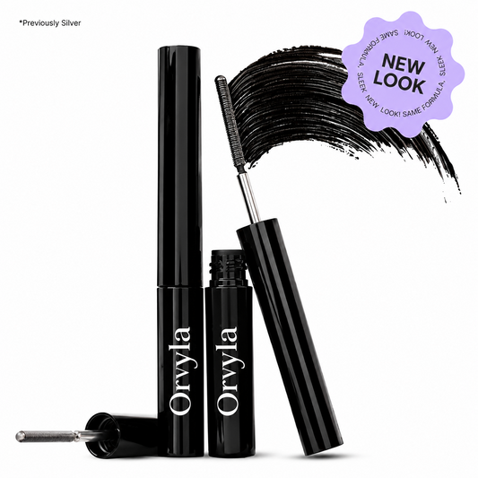 Orvyla Iron Wand Mascara