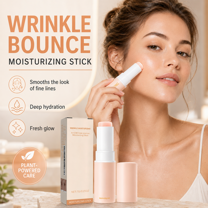 💦Wrinkle Bounce Moisturizing Stick – Portable Hydration Balm