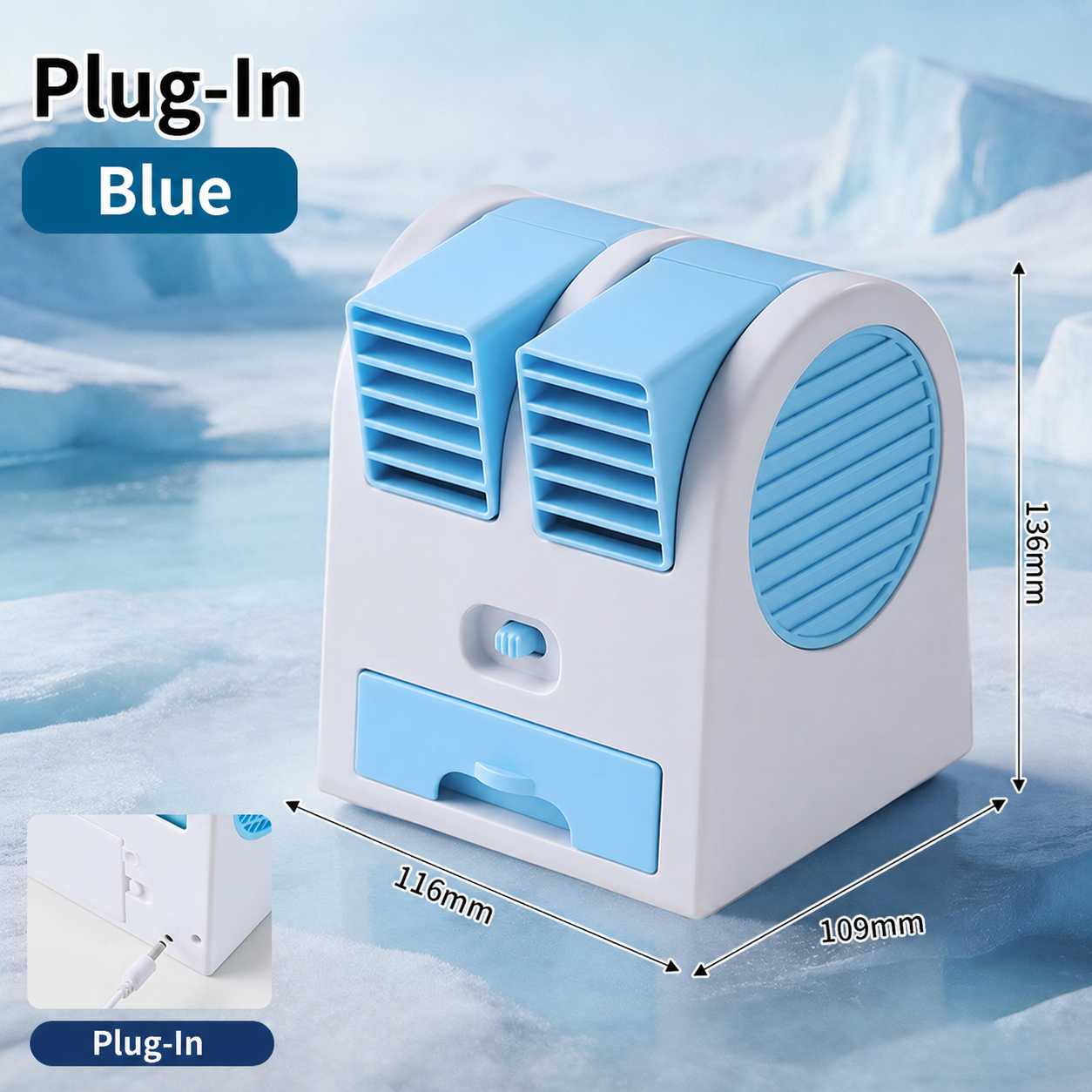 Portable Mini Cooler