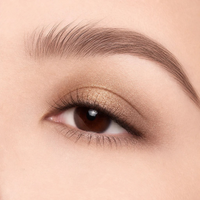 Pearlescent bronze brown