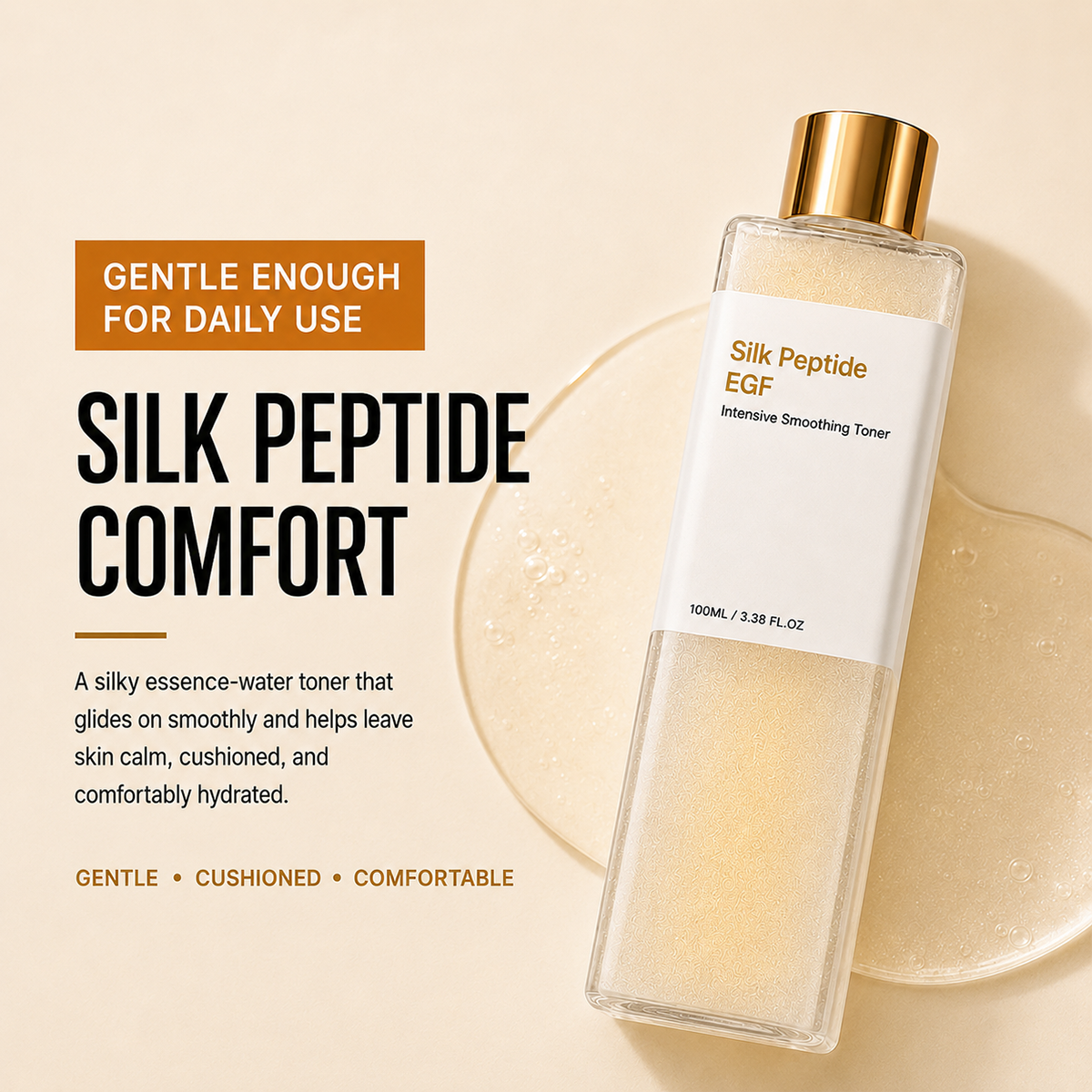 Peptide Firming Toner
