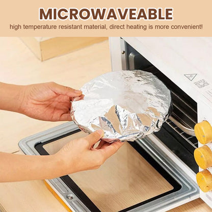 🏠Aluminum foil insulation cover🔥 Buy 1 Get  1 FREE!