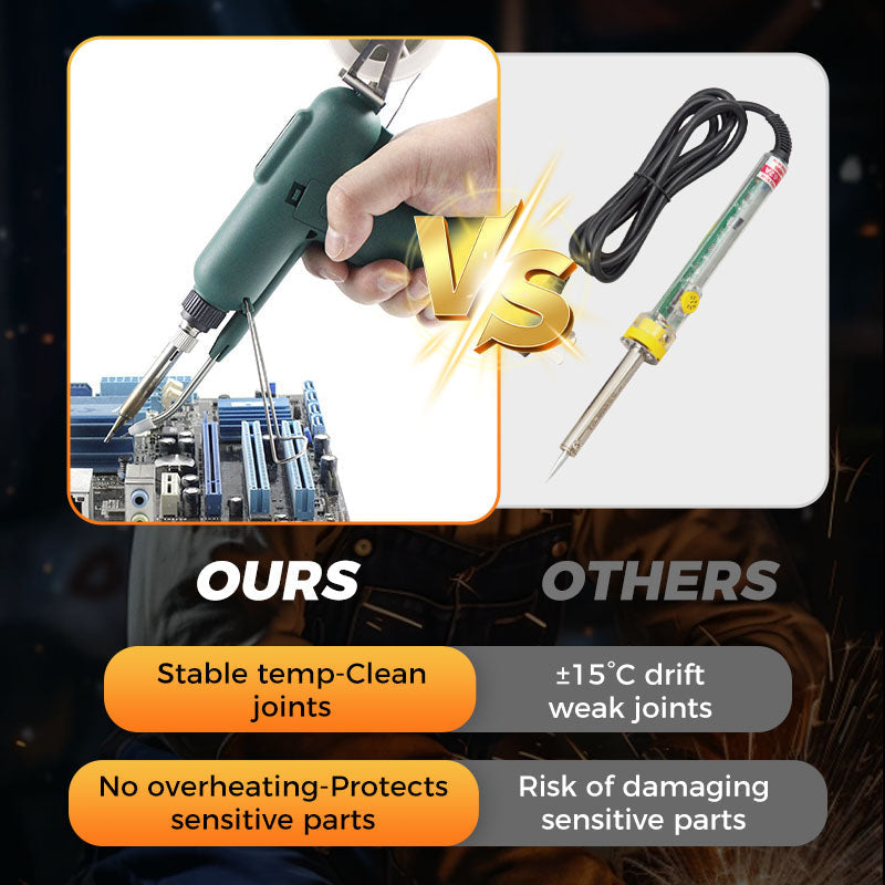 💥High-efficient 80W Electric Sodering Iron