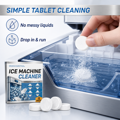 Ice Machine Cleaner