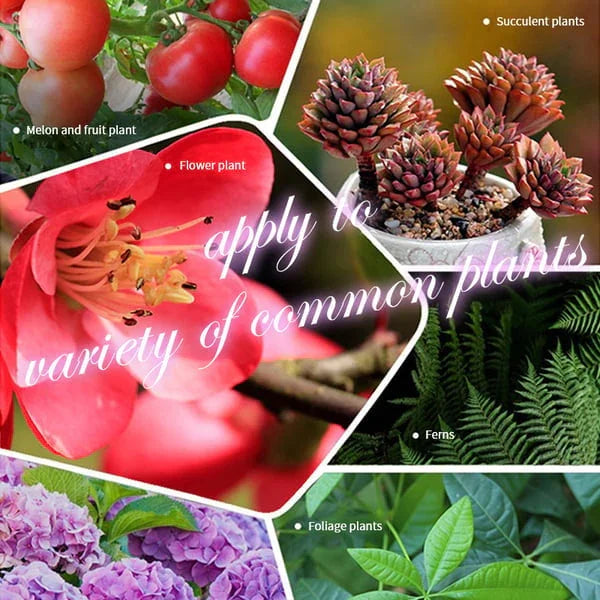 🌞Home Gardening Universal Slow-Release Tablet Organic Fertilizer