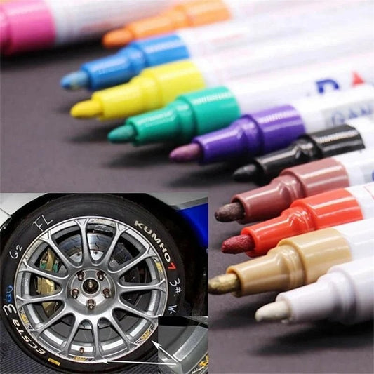 ✨Waterproof Non-Fading Tire Paint Pen 🎉