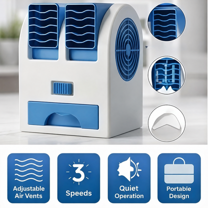 Portable Mini Cooler