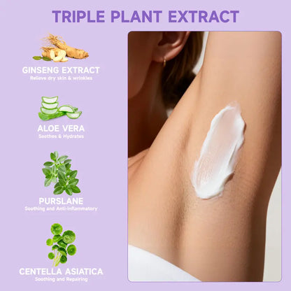 Gentle Hair Removal Cream for All Genders