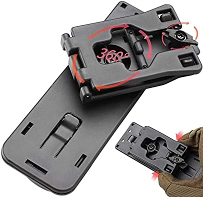 🔥 Automatic Spring Stick Waist Clip