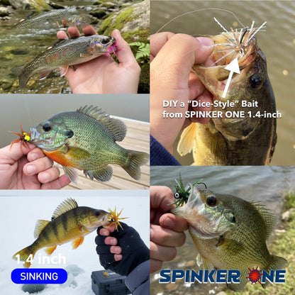 🎣🐙 Tentacle Soft Plastic Fishing Lure – Finesse Bait for Bass, Trout & Freshwater Fishing