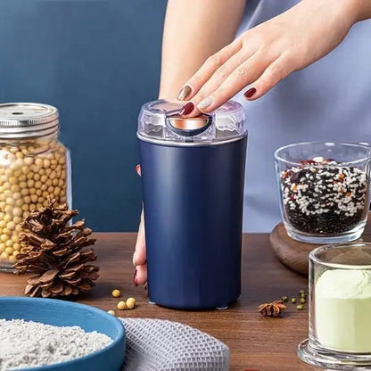 Portable Electric Grinder -- Kitchen Essentials
