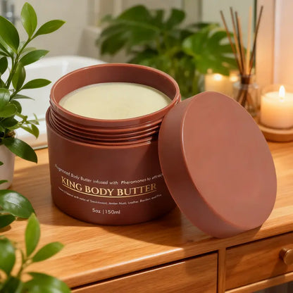 Cologne Scent Deep Moisturizing Body Butter