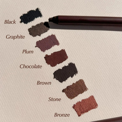 Cosmetics 24HR Waterproof Eyeliner Sharpable Eye Pencil