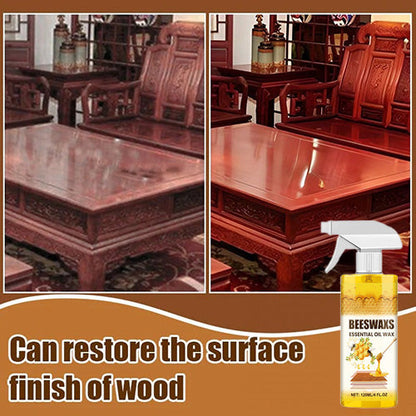 🔥Beeswax Wood Polish Spray