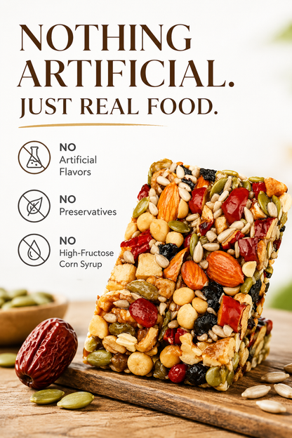 🥧 🌰100% Artisan Handmade Mixed Nut Pies (Zero Added Sugar & Clean Ingredients)