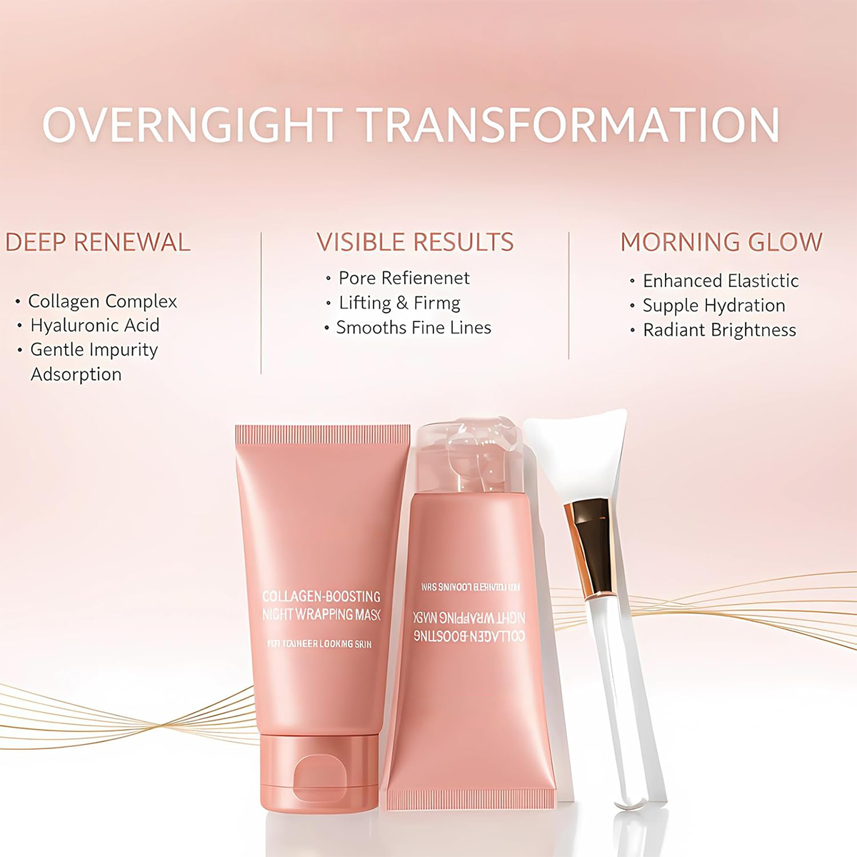 Mask Collagen-Boosting Night Mask