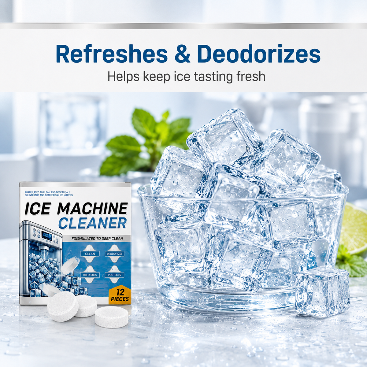 Ice Machine Cleaner