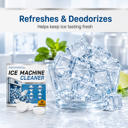 Ice Machine Cleaner