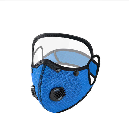 💖Reusable Carbon Filter Face Covering for Outdoor Activities