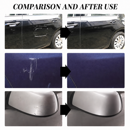 Car Scratch Repair Polishing Cream, Paint Decontamination Care Agent