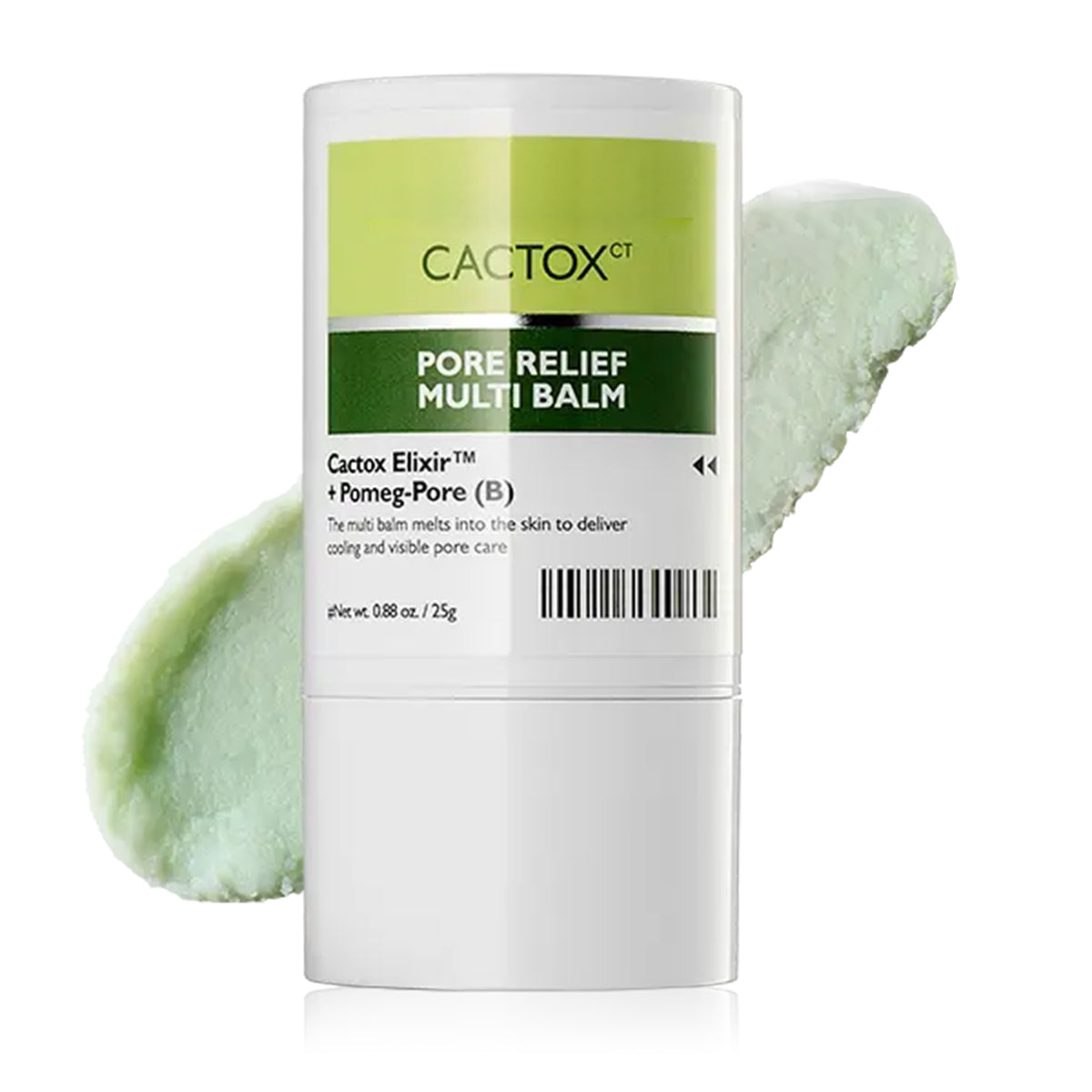 Cactox & Collagen Multi Pore Firming Duo with Cactus Cooling & Eye Care Stick