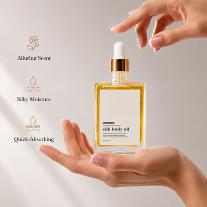 Silk Firming & Hydrating Body Oil