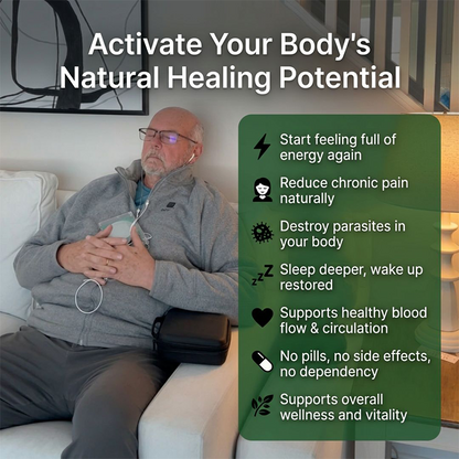Wellness Frequency Generator for Relaxation & Daily Balance