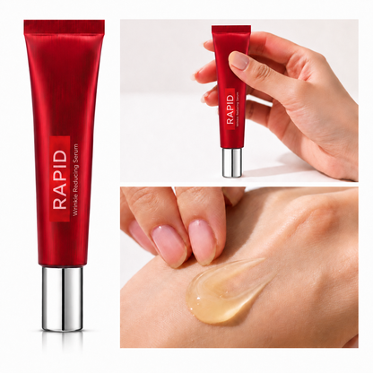 Firming Under-Eye Serum for Fine Lines, Puffiness & Dark Circles