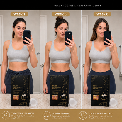 Breast Enhancement Patches