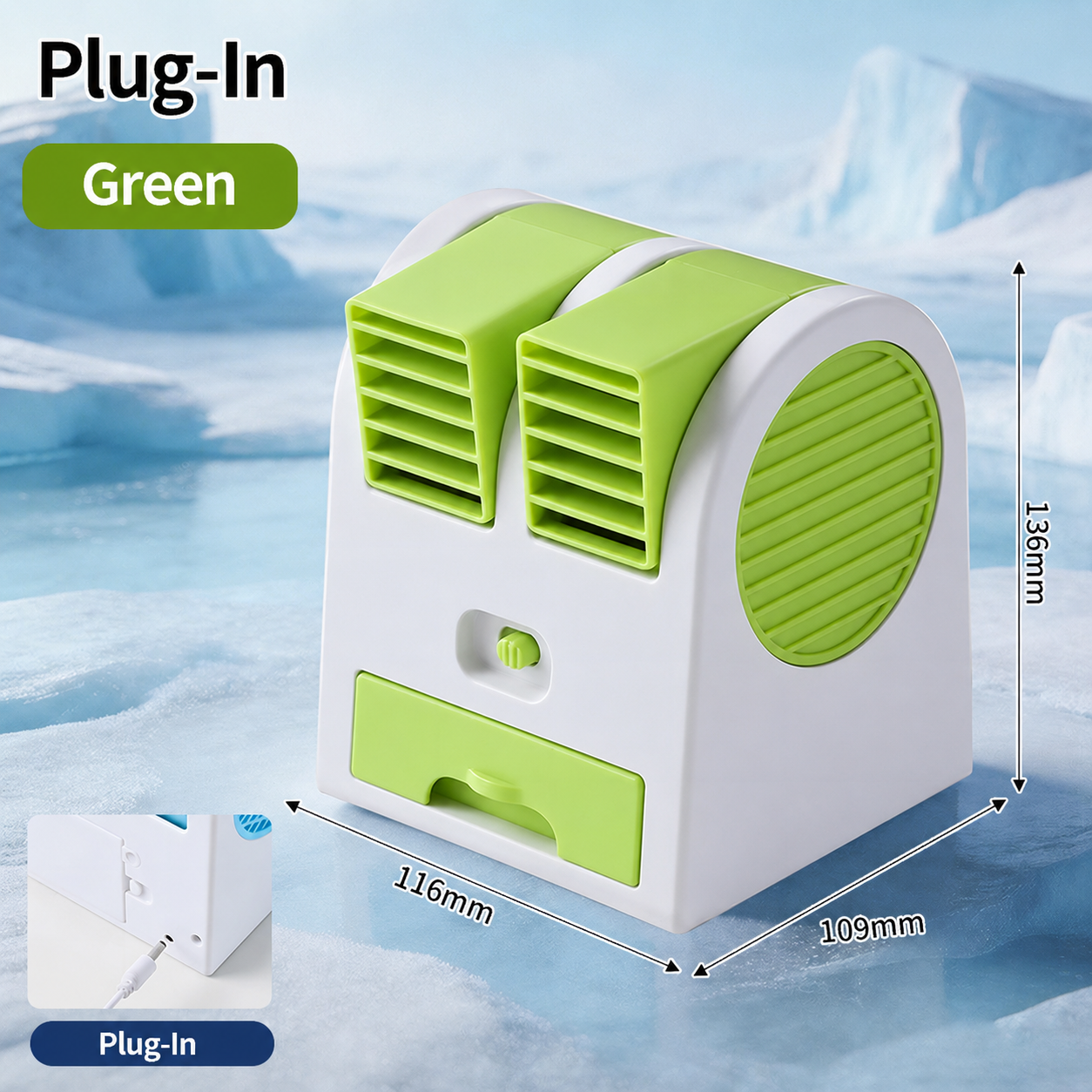 Portable Mini Cooler