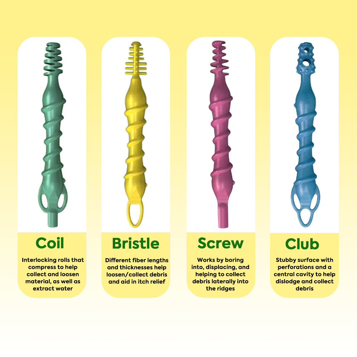 Ear Cleaning Tool