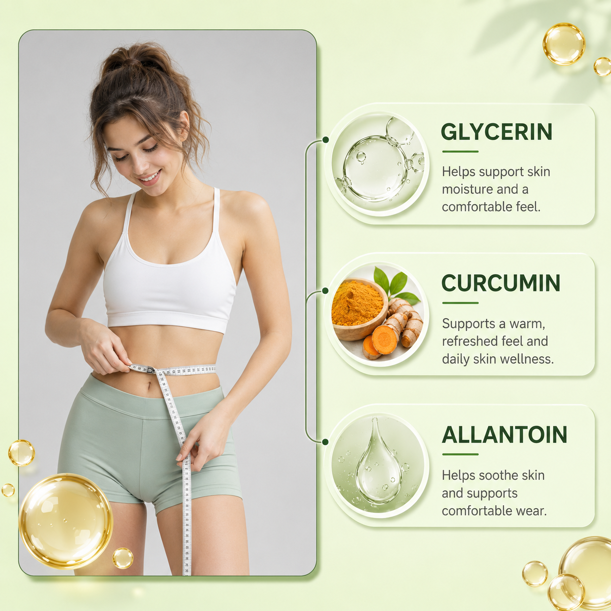 Moringa, Berberine & NAD+ Wellness Patch – Daily Body Care Support