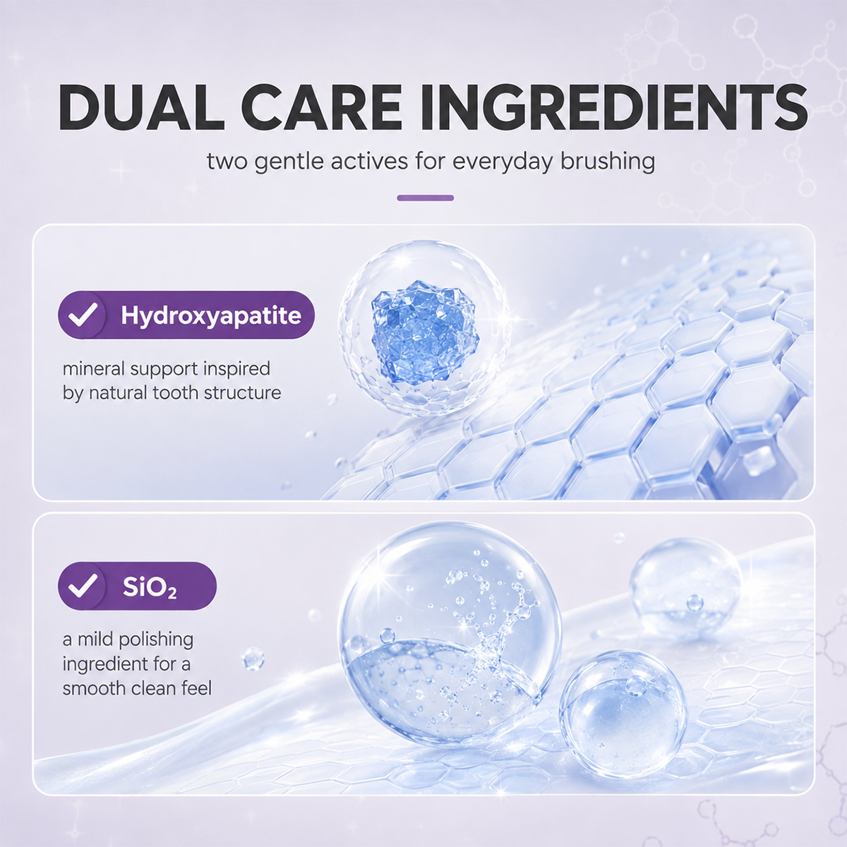 Nature Oral Care Toothpaste