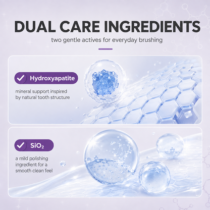 Nature Oral Care Toothpaste