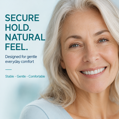 PROTECTIVE DENTURE ADHESIVE