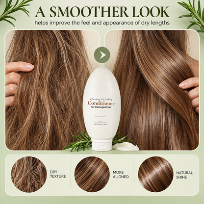 🔥Nourishing and smoothing conditioner for damaged hair