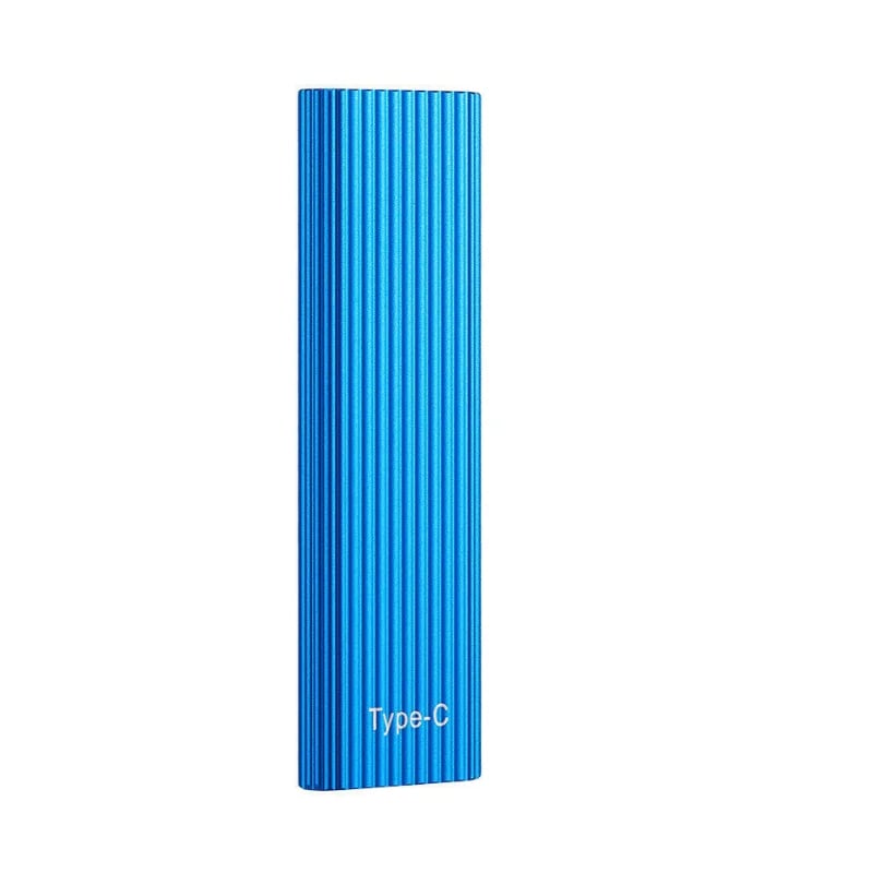⚡🔥High-Capacity Type-C Portable SSD – Compact External Storage Drive for Laptop, Phone & Travel