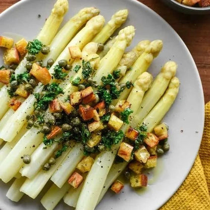 🌿Perennial Asparagus Seeds – Tender Green Garden Vegetable Seeds for Home Planting