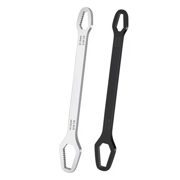 🔧8-24mm Double-Ended Self-Tightening Torx Wrench for Auto Repair🔧