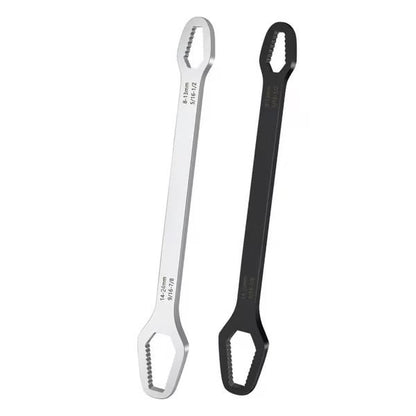🔧8-24mm Double-Ended Self-Tightening Torx Wrench for Auto Repair🔧