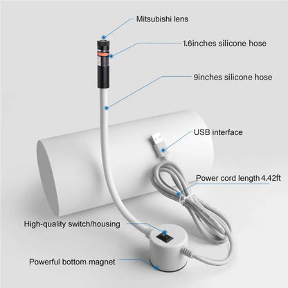 🔥Magnetic Positioning Quilting Light for Sewing Machine
