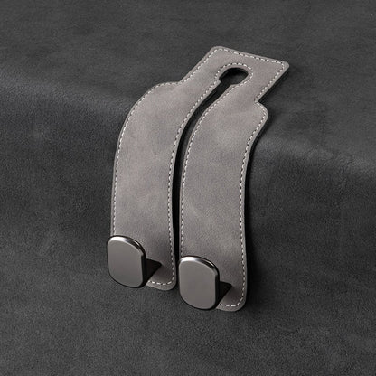 Double Car Seat Back Storage Hook