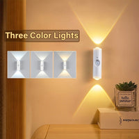 💡3 Colors (White + Neutral + Warm)