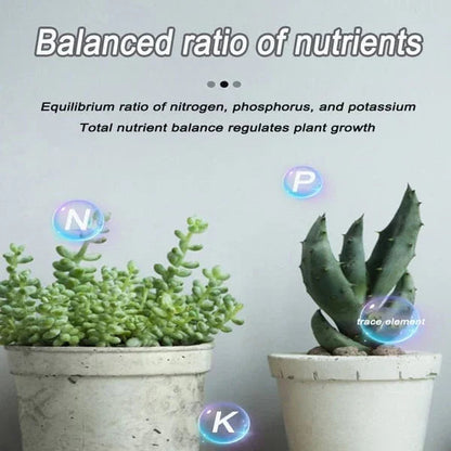 🌞Home Gardening Universal Slow-Release Tablet Organic Fertilizer