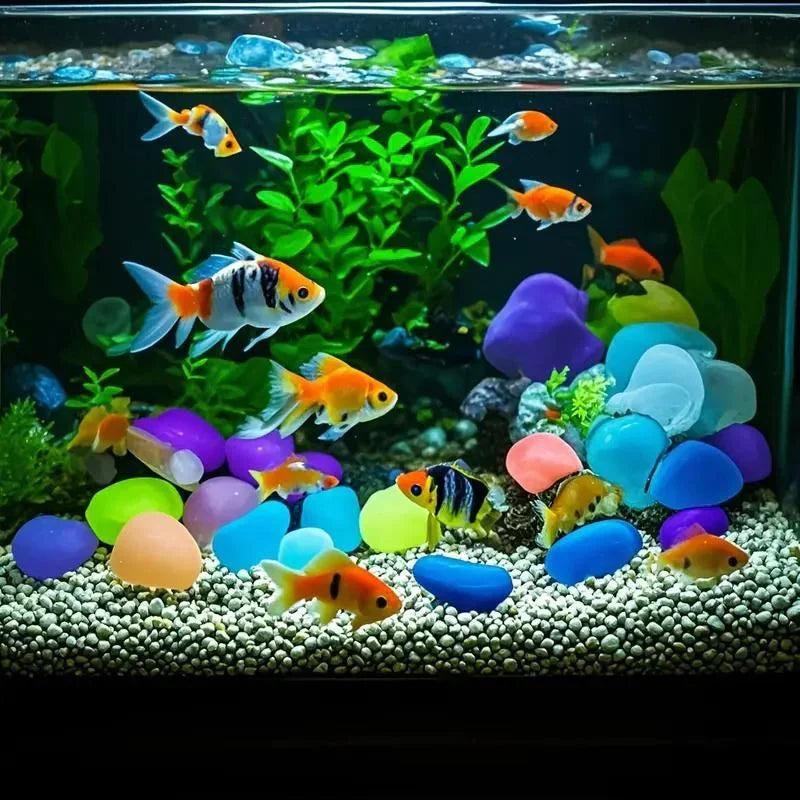 Magical Glow-in-the-Dark Effect