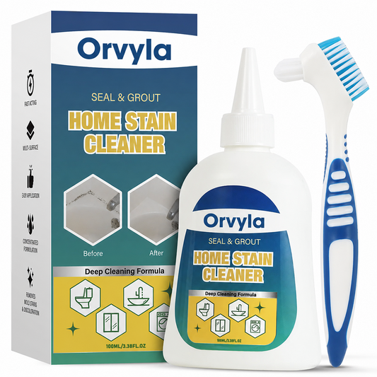 Mold Remover Gel – Heavy Duty Stain Cleaner