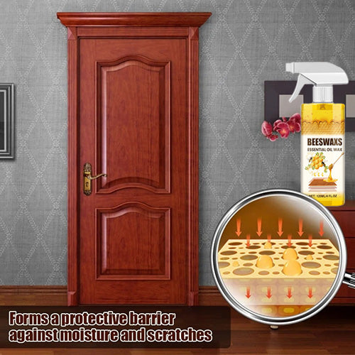 🔥Beeswax Wood Polish Spray