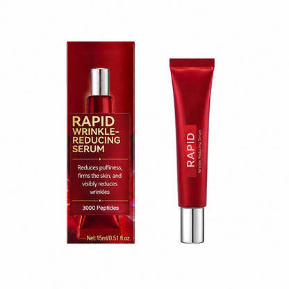 Firming Under-Eye Serum for Fine Lines, Puffiness & Dark Circles